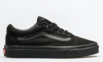 Zapatillas Vans Old Skool Hombre – Edición Black Black Original