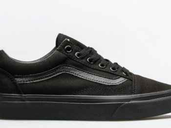 Zapatillas Vans Old Skool Hombre – Edición Black Black Original