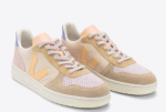 V10 Suede Multipico Peach