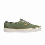 Authentic Embroidered Check Loden G