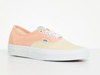 VANS Authentic Pastel Block Multi/True W