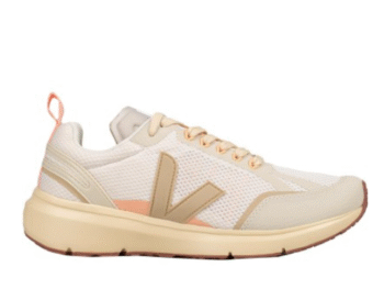 Zapatillas VEJA Condor 2 Alveomesh Hombre – Gravel Almond