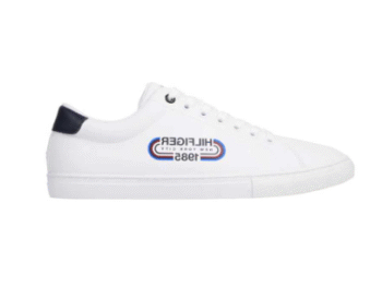 ZAPATILLA TOMMY HILFIGER IM RETRO LOGO VULC