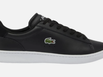 Zapatillas Lacoste Carnaby Set 224 1 SMA (Negro)