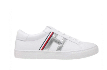 ZAPATILLA TOMMY HILFIGER TMLARAM WHITE 140