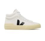 Minotaur Chromefree Leather Extra White Black Butter