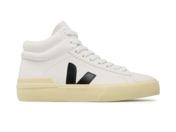 Minotaur Chromefree Leather Extra White Black Butter Minotaur Chromefree Leather Extra White Black Butter