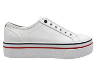 Zapatillas Tommy Hilfiger TWBALIE Hombre – White 140