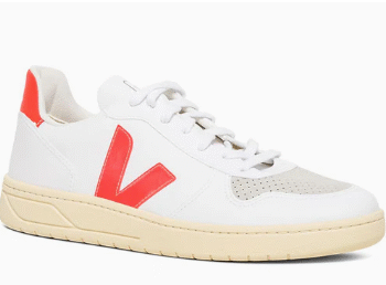 V 10 CWL White Orange Fluo 2