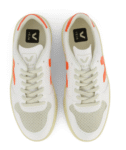 +V-10 CWL White Orange Fluo