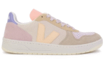 Zapatillas VEJA V-10 Suede Mujer – Multipico Peach