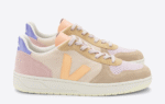 V10 Suede Multipico Peach