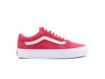 Old Skool Pig Suede Holly Berry