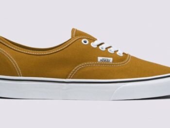 Zapatillas Urbanas Vans Theory Golden Brown