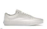 Old Skool Pig Suede Blanc De Blanc