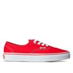 Authentic Red