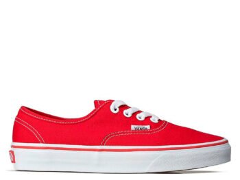 Authentic Red