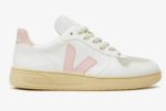 Zapatillas V-10 CWL Mujer – White Petale (Rosada)