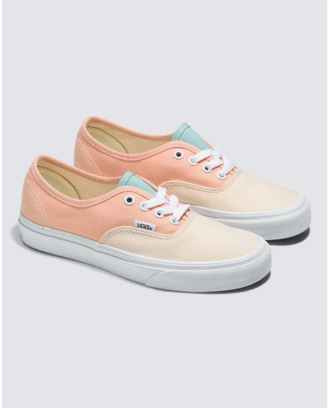 Zapatillas Vans Authentic Pastel Block Multi/True W