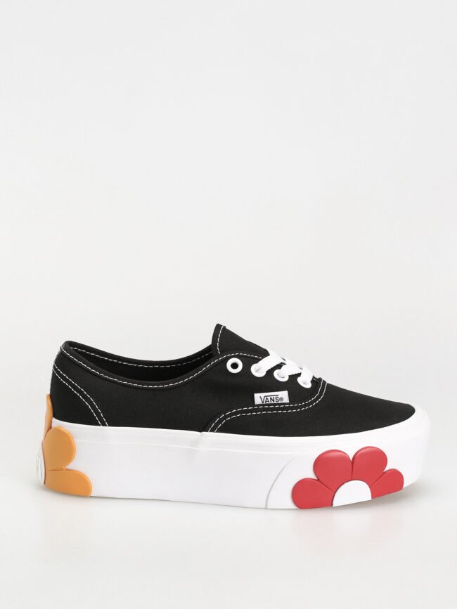 Zapatillas Authentic Stac Black/Multi