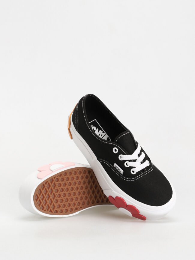 Zapatillas Authentic Stac Black/Multi - Imagen 2