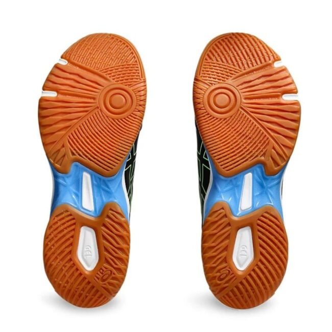 Zapatillas Gel Rocket 11 black / waterscape - Imagen 2