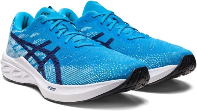 Zapatillas Dynablast 3 Island Blue / Indigo Blue