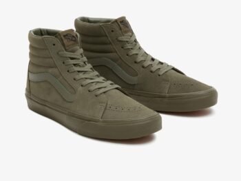 Zapatillas Sk8-Hi Mono Suede Olvie