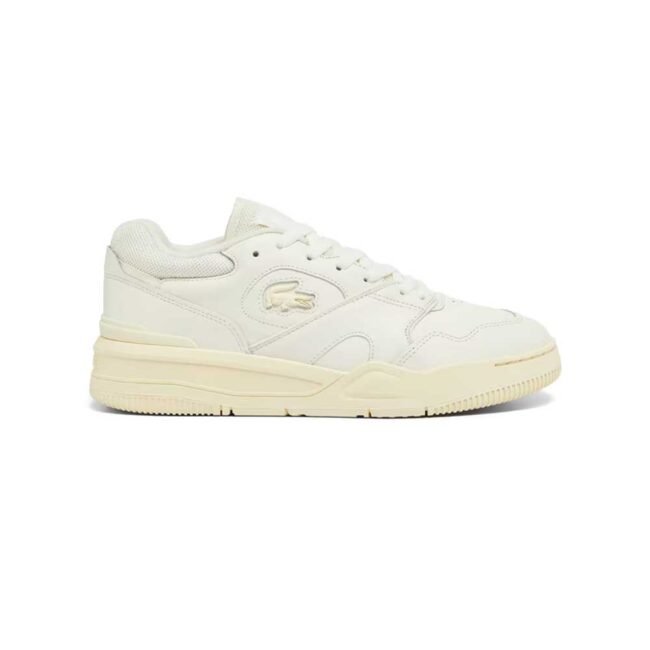 Zapatillas LINESHOT 224 7 SMA OFF WHT/LT YLW