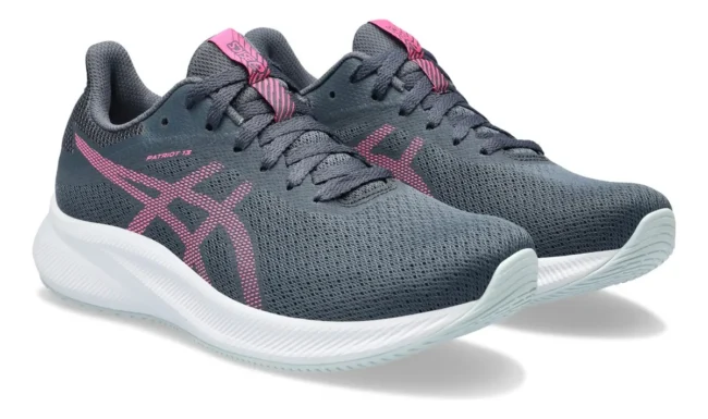 Zapatillas Patriot 13 tarmac / hot pink
