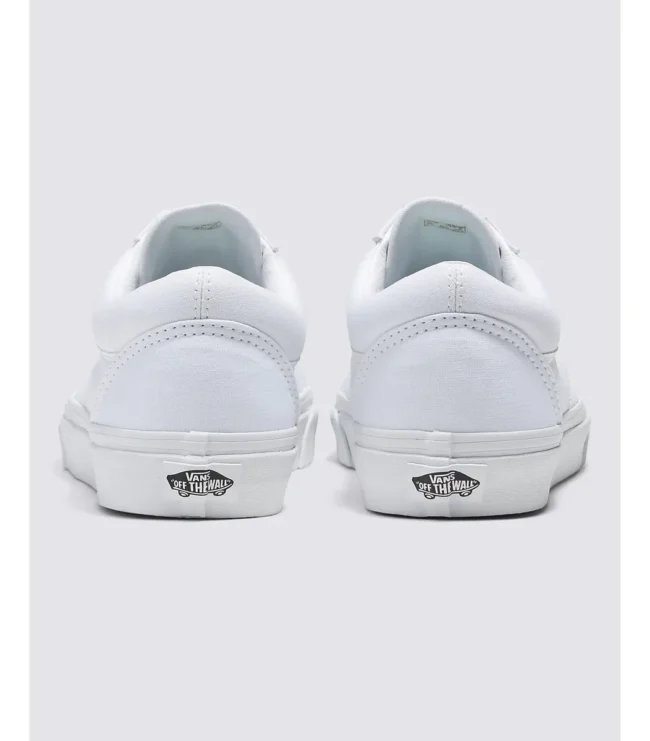 Zapatillas Old Skool True White - Imagen 3