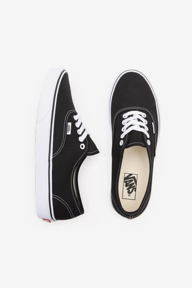 Zapatillas Authentic Black - Imagen 2