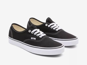Zapatillas Authentic Black