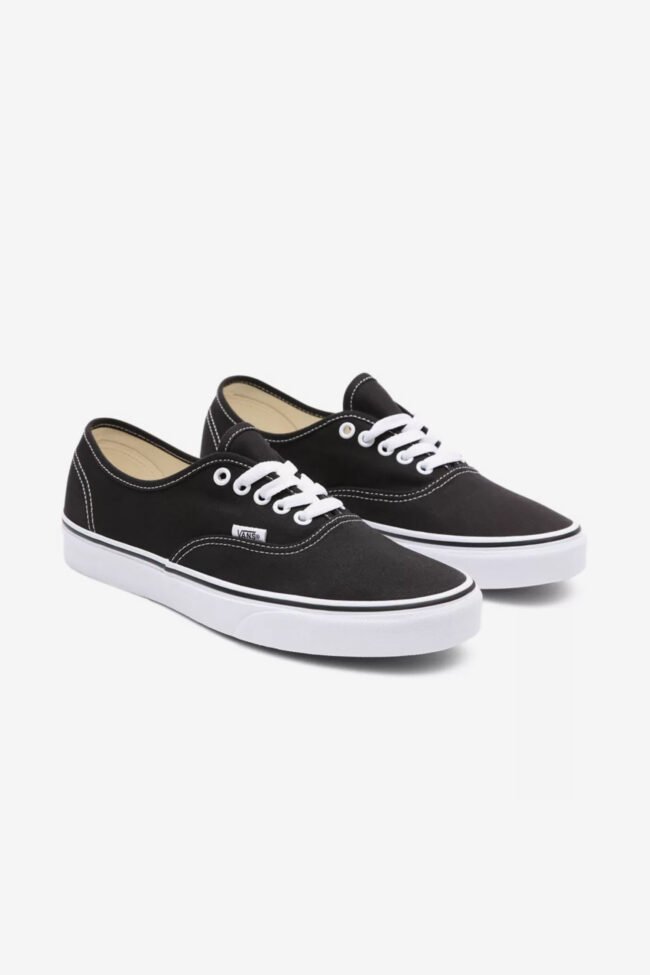 Zapatillas Authentic Black