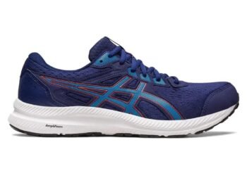 Zapatillas Gel contend 8 índigo blue / indigo island