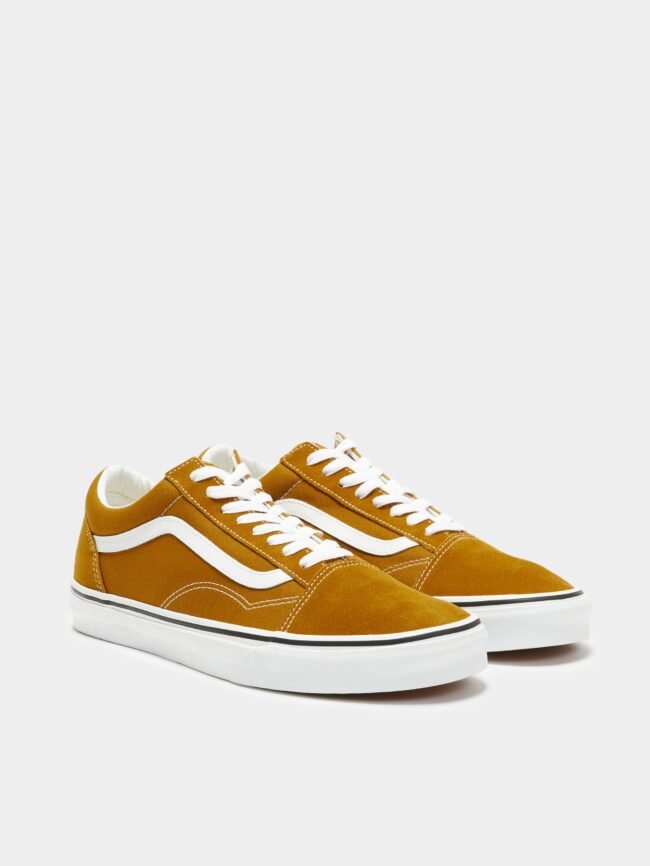 Zapatillas Old Skool Color Theory Golden Brown