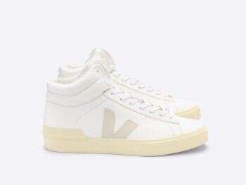 Zapatillas Minotaur Chromefree Leather Extra White Pierre Butter