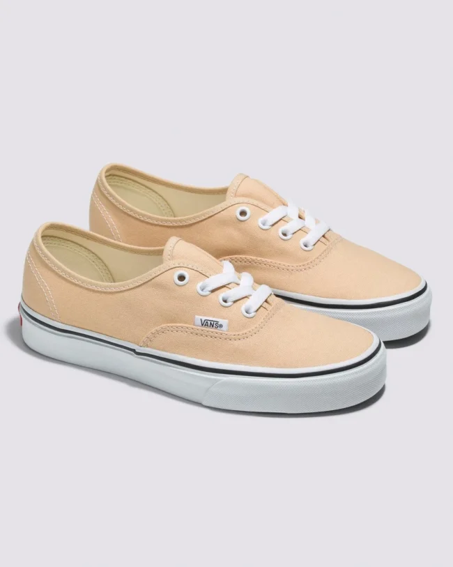 Zapatillas Authentic Color Theory Honey Peach