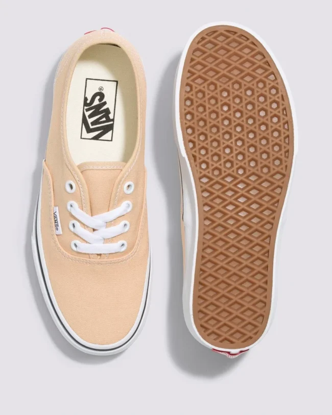 Zapatillas Authentic Color Theory Honey Peach - Imagen 2