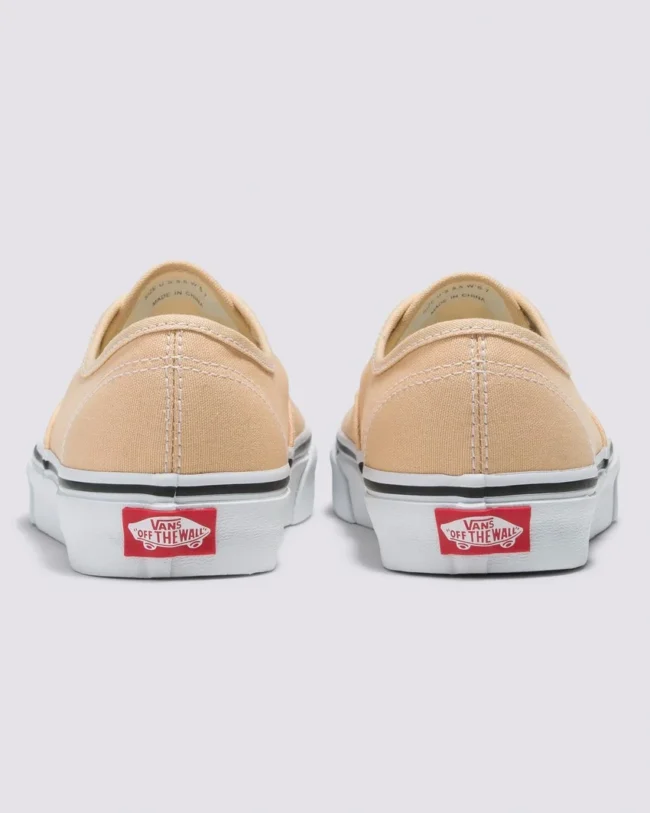 Zapatillas Authentic Color Theory Honey Peach - Imagen 3