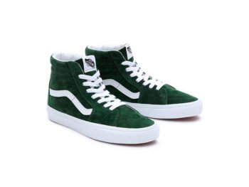 Zapatillas Sk8-Hi Pig Suede Douglas Fir