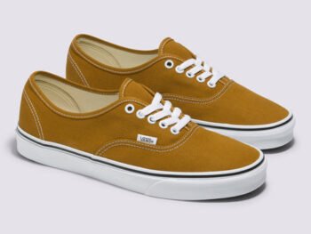 Zapatillas Authentic Color Theory Golden Brown