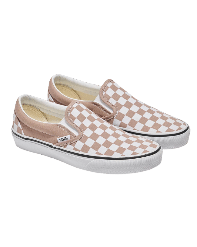 Zapatillas Classic Slip-O Color Theory Checkboard
