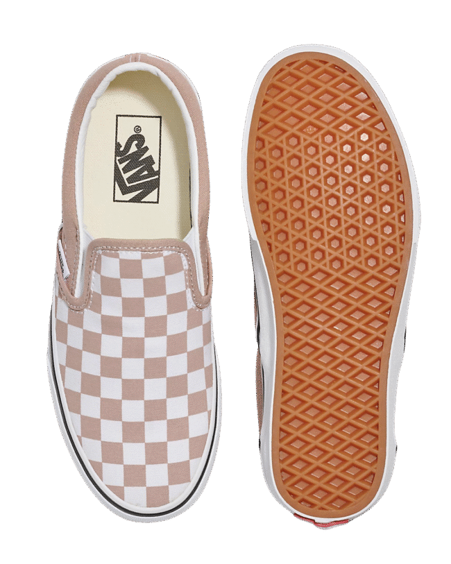 Zapatillas Classic Slip-O Color Theory Checkboard - Imagen 2
