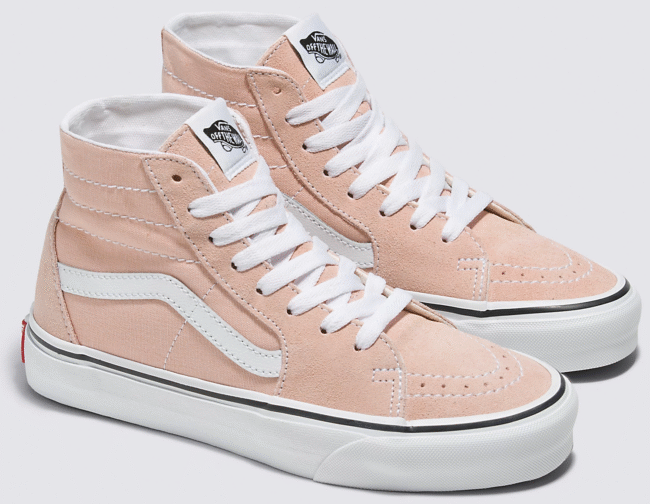 Zapatillas Sk8-Hi Color Theory Rose Smoke