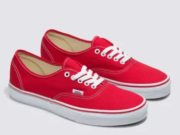 Zapatillas Authentic Red