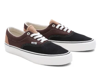 Zapatillas Era Vr3 Twill Black Multi