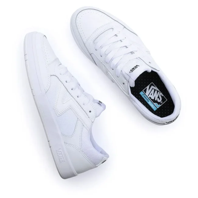 Zapatillas Lowland CC Sport True White - Imagen 2