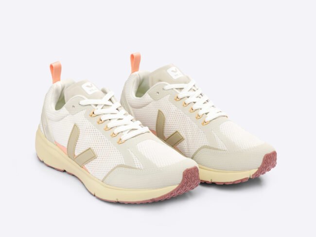 Zapatillas Condor 2 Alveomesh Gravel/Almond - Imagen 2