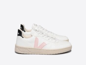 Zapatillas V-10 CWL White Petale (Rosada)